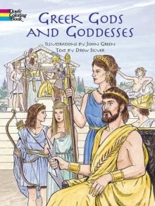 Greek Gods and Goddesses