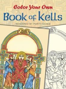 Color Your Own Book of Kells