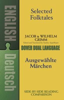 Selected Folktales/AusgewaHlte MaRchen : A Dual-Language Book