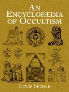 An Encyclopedia Of Occultism