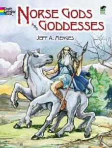 Norse Gods And Goddesses