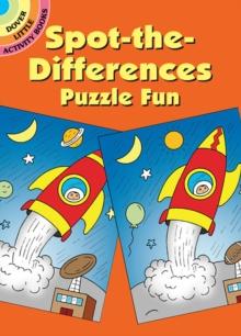 Spot the Differences Puzzle Fun