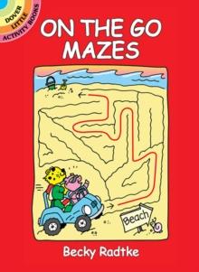 On the Go Mazes