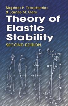 Theory Of Elastic Stability