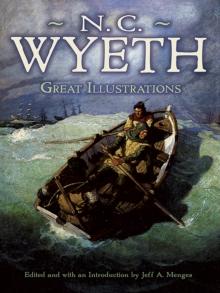 Great Illustrations By N. C. Wyeth