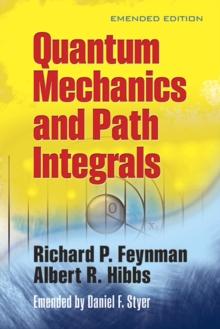 Quantam Mechanics and Path Integrals