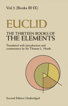 The Thirteen Books of the Elements, Vol. 2