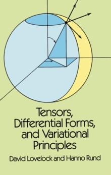 Tensors, Differential Forms And Variational Principles