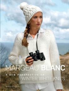 Margeau Blanc : A New Perspective on Winter White Knits