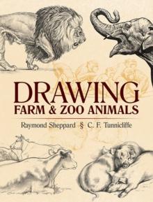 Drawing Farm and Zoo Animals