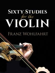 Sixty Studies for the Violin