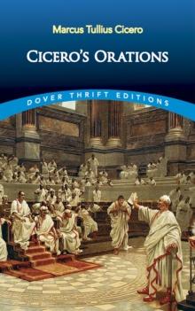 Cicero's Orations