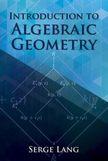 Introduction to Algebraic Geometry