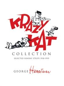 Krazy Kat Collection : Selected Strips 1918 - 1918