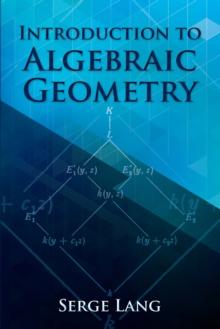 Introduction to Algebraic Geometry