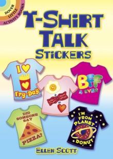 T-Shirt Talk Stickers