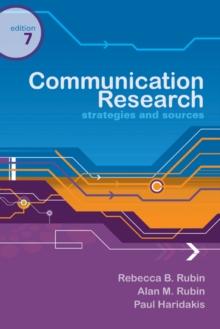 Communication Research : Strategies and Sources