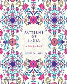 Patterns of India : A Colouring Book