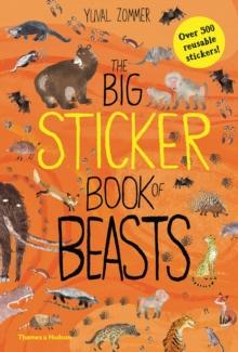 The Big Sticker Book Of Beasts