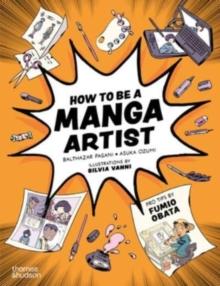 How to be a Manga Artist