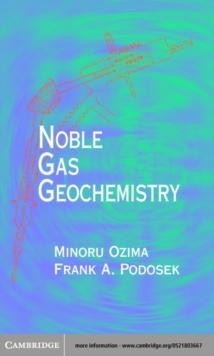 Noble Gas Geochemistry