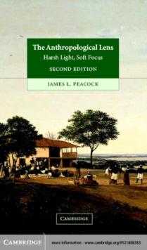 Anthropological Lens : Harsh Light, Soft Focus