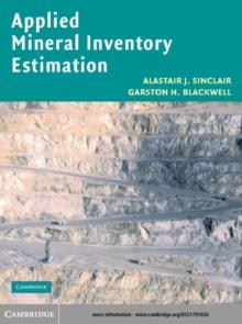 Applied Mineral Inventory Estimation