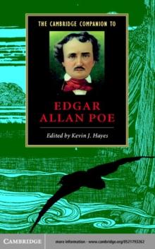 Cambridge Companion to Edgar Allan Poe