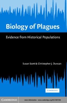 Biology of Plagues : Evidence from Historical Populations