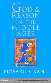 God and Reason in the Middle Ages