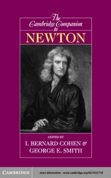 Cambridge Companion to Newton