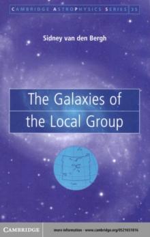 Galaxies of the Local Group