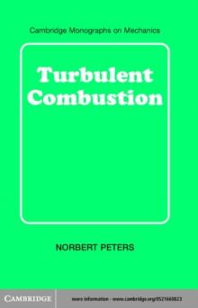 Turbulent Combustion