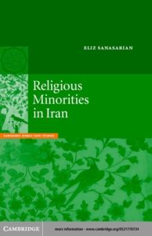 Religious Minorities in Iran