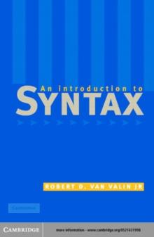 Introduction to Syntax