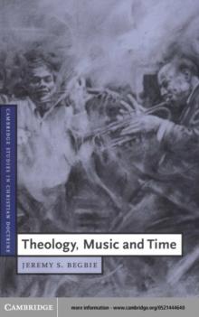 Theology, Music and Time