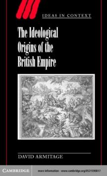 Ideological Origins of the British Empire