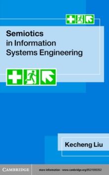 Semiotics in Information Systems Engineering