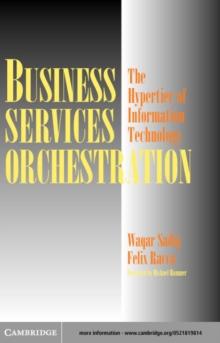 Business Services Orchestration : The Hypertier of Information Technology