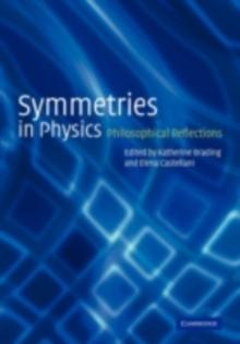 Symmetries in Physics : Philosophical Reflections