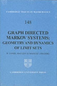 Graph Directed Markov Systems : Geometry and Dynamics of Limit Sets