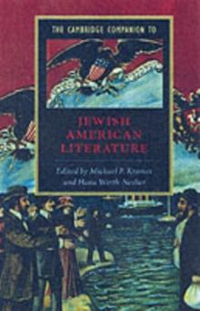 Cambridge Companion to Jewish American Literature