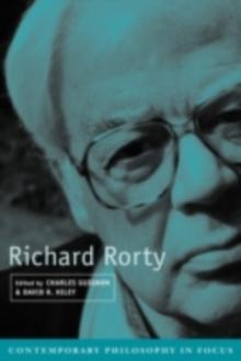 Richard Rorty