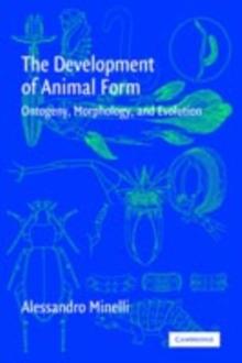 The Development of Animal Form : Ontogeny, Morphology, and Evolution