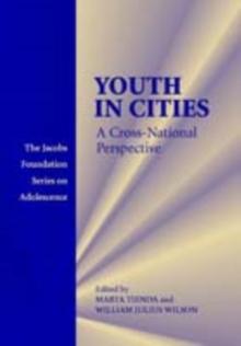 Youth in Cities : A Cross-National Perspective