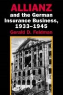 Allianz and the German Insurance Business, 1933-1945