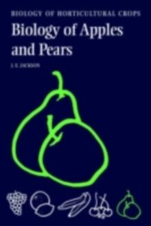 Biology of Apples and Pears