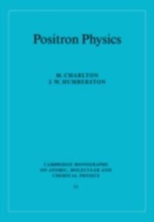 Positron Physics