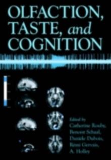 Olfaction, Taste, and Cognition