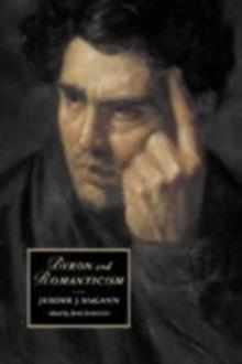 Byron and Romanticism